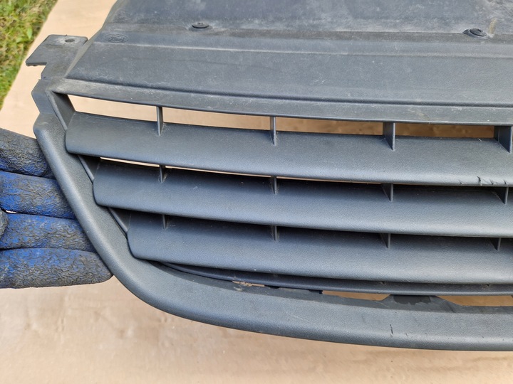 фото №4, Решётка радиатора решётка бампера радиатор ford c-max i mk1 2.0 b