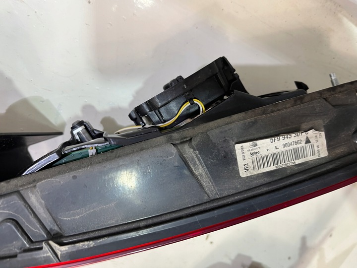 фото №9, Лампи зад seat leon 5f iii універсал комплект bdb. !