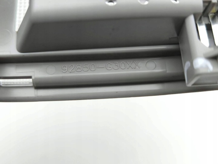 фото №8, Освещение внутренние hyundai i30 gd 92850g30xx 1.0l 2023