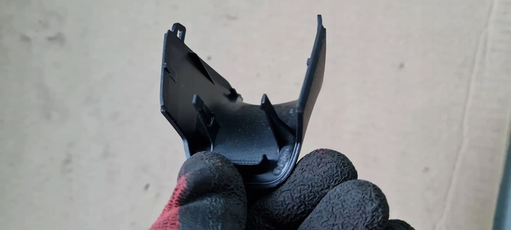 фото №6, Q3 83a накладка защита зеркало заднего вида 8w0858937