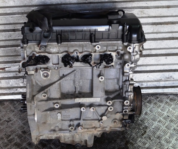 фото №13, Двигатель volvo c30 рестайлинг 2.0 16v 145km b4204s3 2012