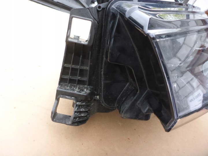 фото №10, Skoda enyaq 5lb полный led левое 5lb941015h оригинал европа