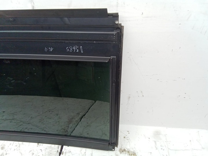 фото №7, Audi q7 4l 2006 скляний люк