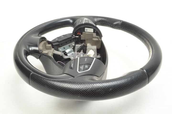 фото №6, Citroen c4 aircross руль кожаный многофункциональная 8701a379