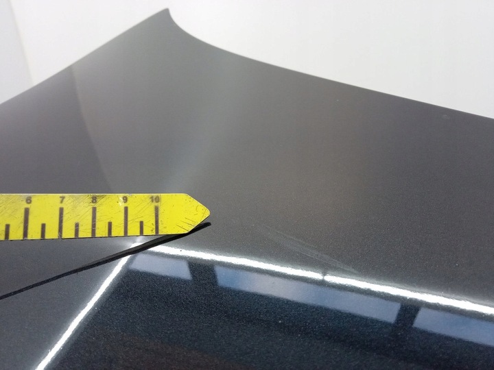 фото №3, Bmw 5 f10 задняя крышка багажника зад задняя a90 серый