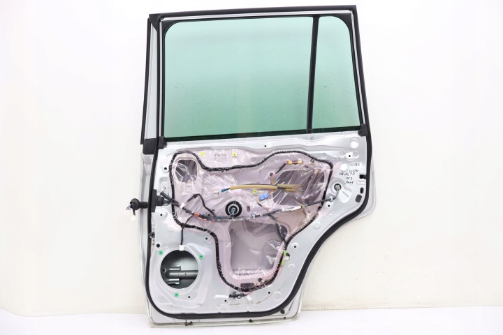 фото №8, Toyota land cruiser 200 08-11 двері праві зад 1f7