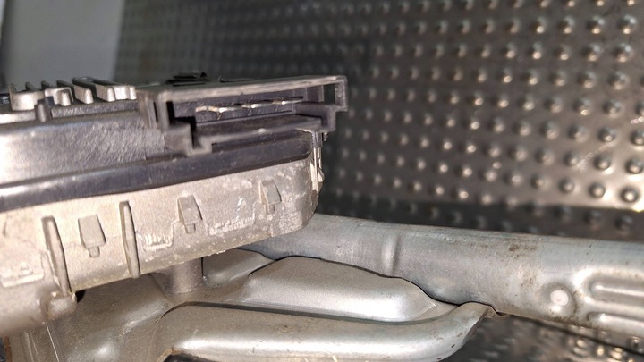 фото №7, Механизм моторчик дворник перед a2118200442 mercedes w211 европа