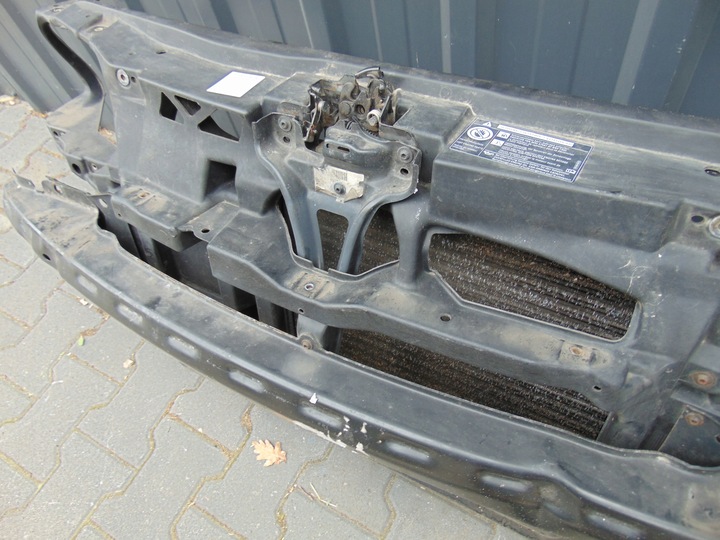 фото №6, Pas переднее радиатор вентилятор vw golf iv 1.4 16