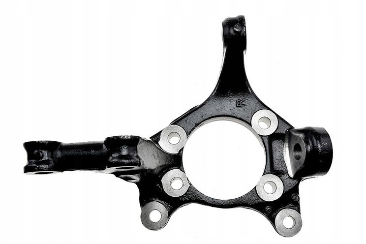 фото №2, Поворотный кулак передняя toyota rav-4 05- правая