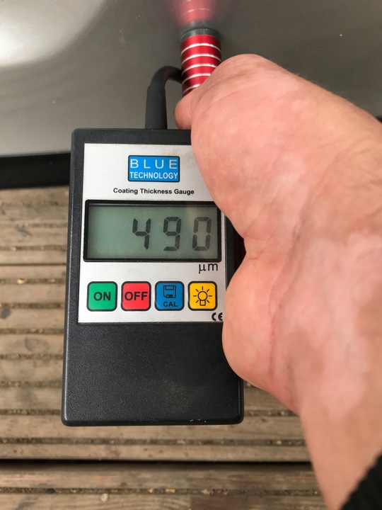 фото №9, Кришка багажника скло спойлер porsche cayenne ii 7p gts 10-14