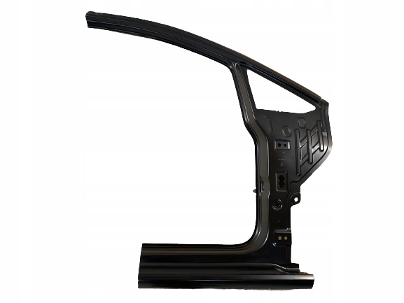 фото №1, Vw sportsvan порог правые стойка 510809606d