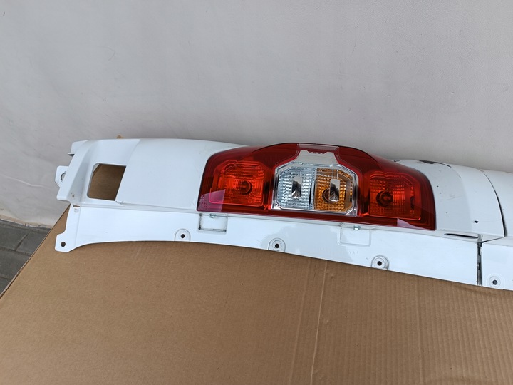 фото №3, Maxus e-deliver 3 доставлять корпус стойка лампа левая зад задняя