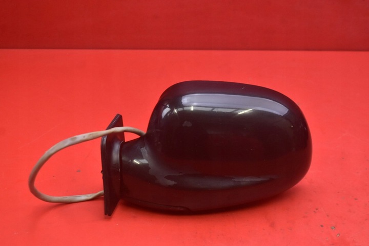 фото №1, Дзеркало ліві чорні 012139 eu daewoo tacuma 04-05 5 pin