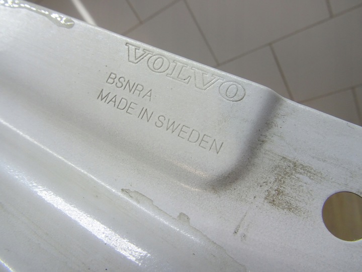 фото №9, Крило лівий volvo xc90 перед переднє llu 31651677