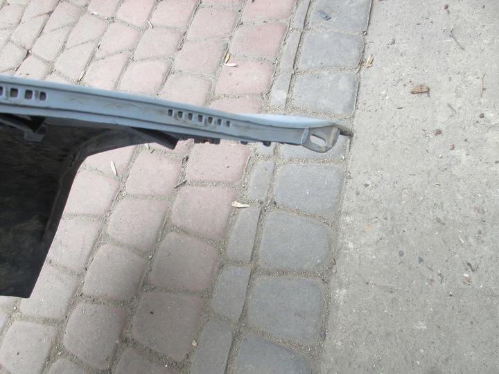 фото №10, Seat toledo ii 98-05 бампер перед переднє