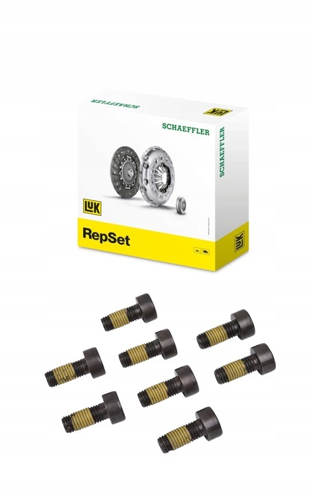 фото №10, Винт колёса zamachoweg ford mondeo 00-, transit 00-