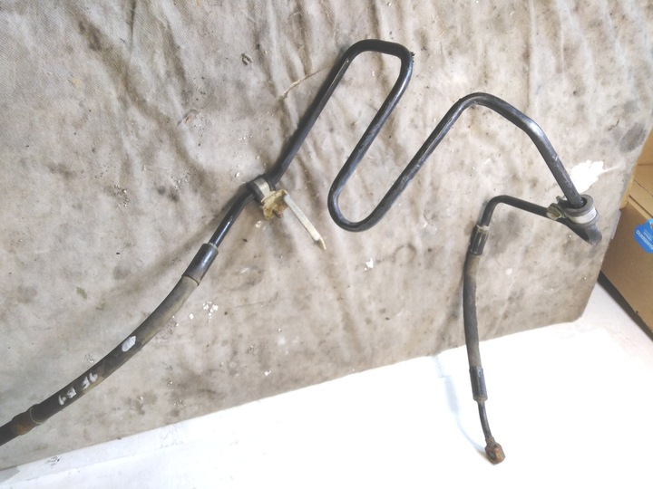 фото №7, Vw seat skoda a3 bl шланг підсилювача 1j0422893b