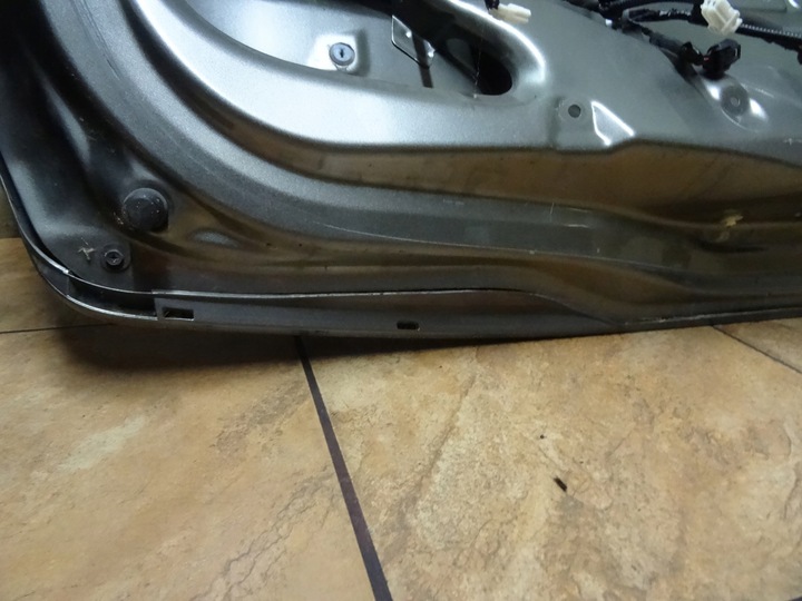 фото №7, Honda civic viii ufo 2.2d 05' ang крышка стекло накладка багажника зад