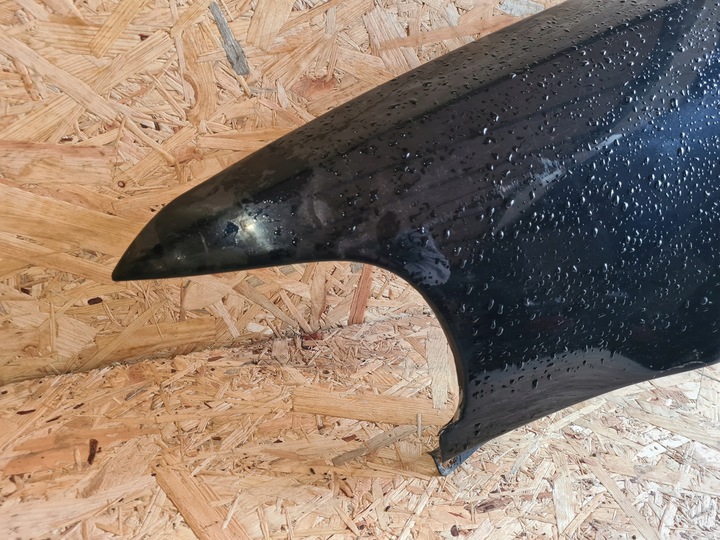 фото №5, Крило лівий перед audi a8 d2 рестайлінг