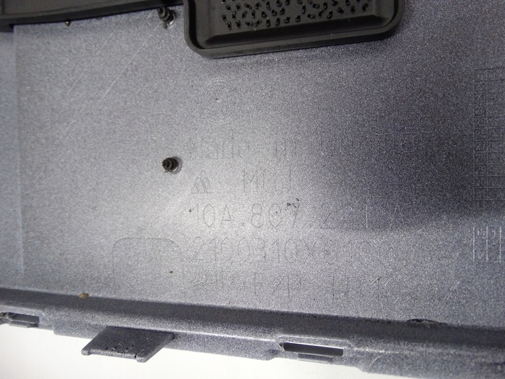 фото №12, Vw id.3 рестайлінг 22- бампер переднє 10a807217b оригінальний