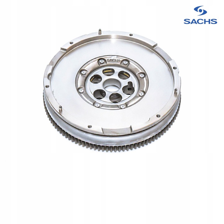 фото №2, Оригінальні колесо двомасовий sachs 2294501255