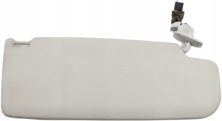 фото №1, Vw passat b5 golf iv bora защита солнцезащитная козырёк 6x0857551