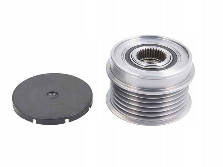 фото №13, Зчеплення генератора valeo 588106 vp5l8u10a352aa