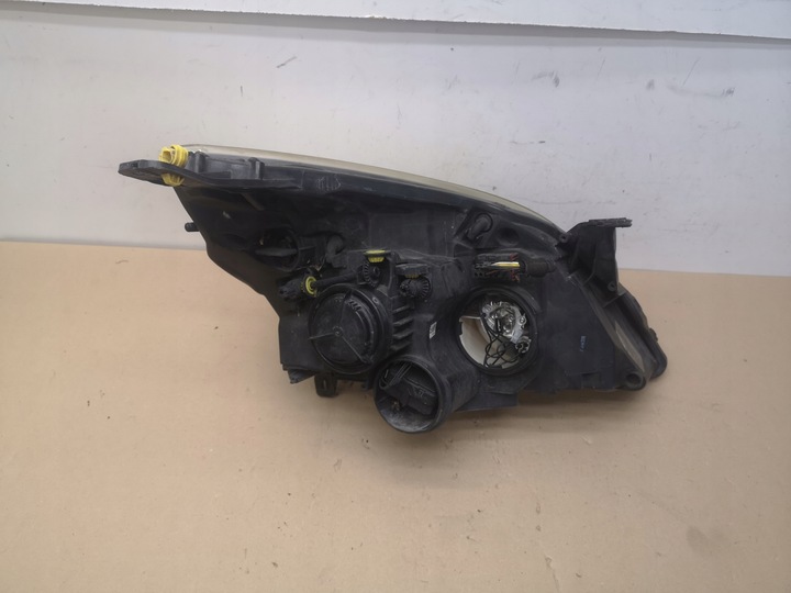 фото №7, Лампа левая перед opel vectra c рестайлинг 05-08 uk