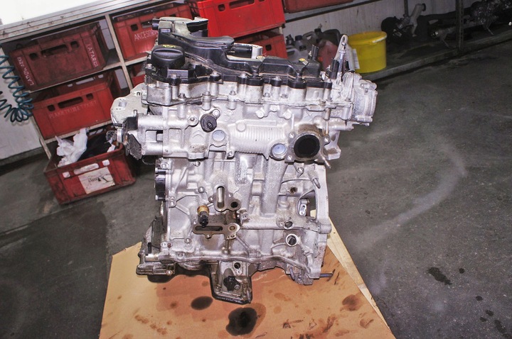 фото №7, Qm001 opel corsa f 1.2i 101km двигатель 10z1ac hn05 23% vat