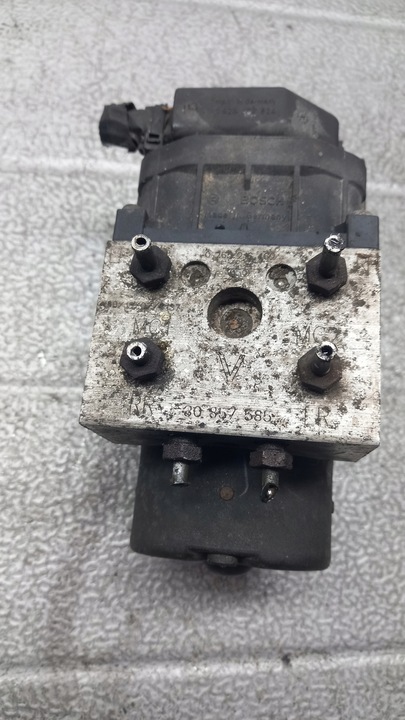 фото №4, Насос abs volvo v40 01r універсал 1.9dci