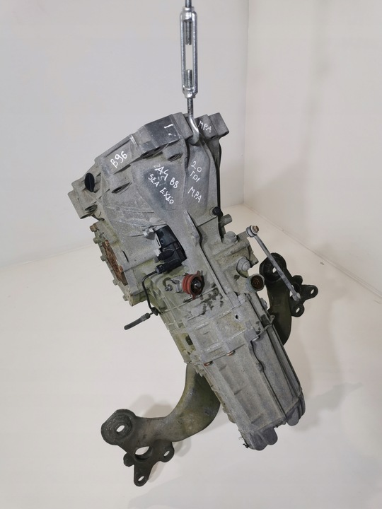 фото №7, Коробка передач коробки передач audi a4 b7 a6 c6 2.0 tdi mpa