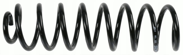 фото №1, Пружина zaw. renault t. megane i, ii 1.4i-2.0dci 03.99-