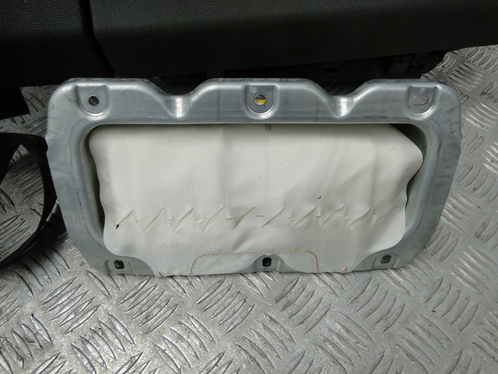 фото №12, Консоль панель капот подушка безпеки ford fiesta mk7 рестайлінг оригінал