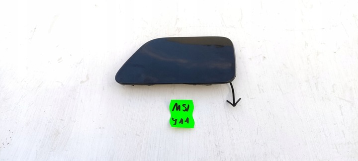 фото №1, Nissan leaf 2 ii заглушка фаркоп бампера перед передня 622a05sk0a ms/j11