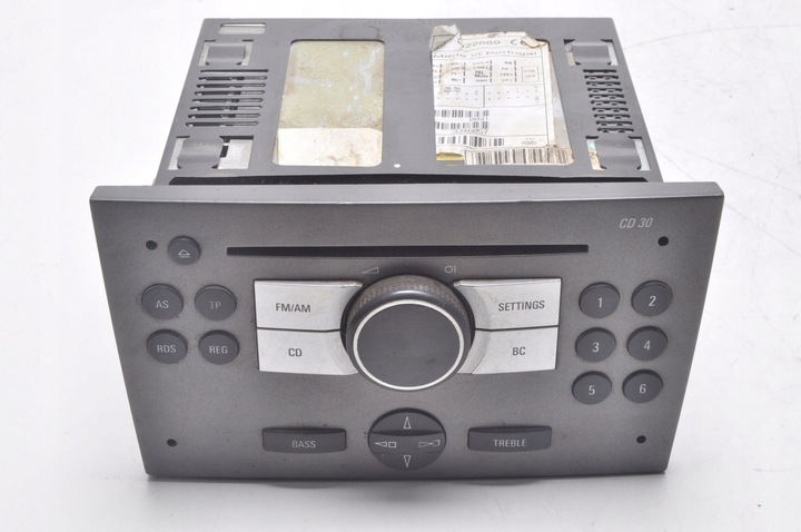 фото №1, Opel vectra c iii радіо 13190853