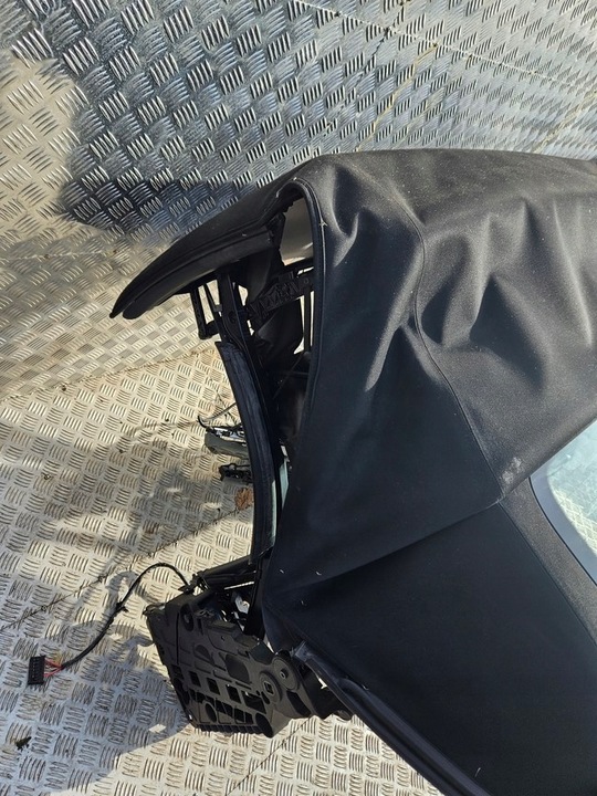 фото №12, Дах комплектний porsche carrera 911 991 gts cabrio чорний