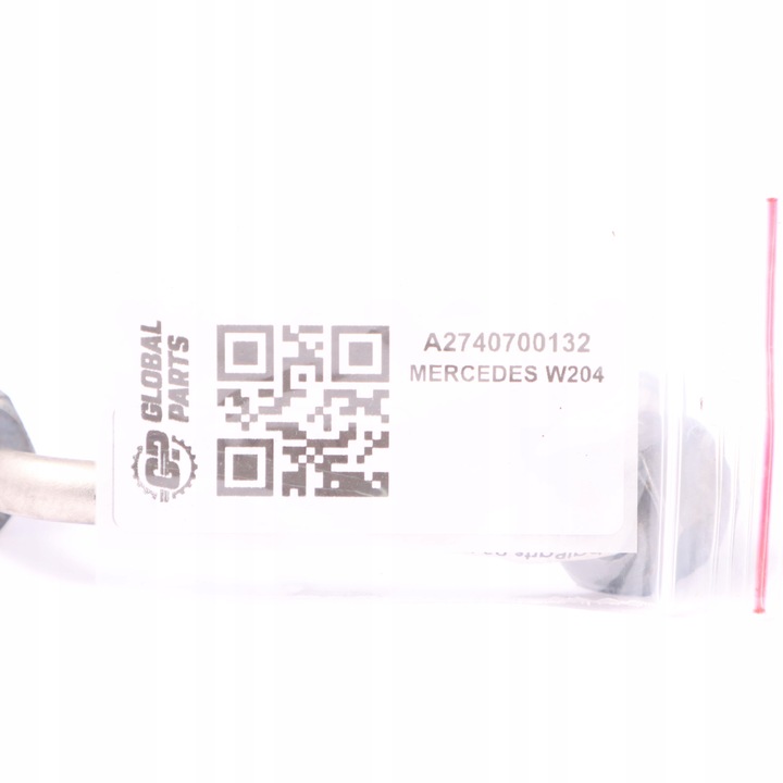 фото №14, Mercedes w204 x253 бензин m274 трубка насоса вприскувальної - планки a2740700132