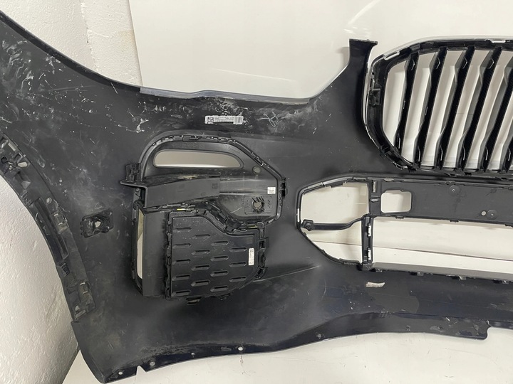 фото №12, Бампер перед переднее bmw x5 g05 м-пакет