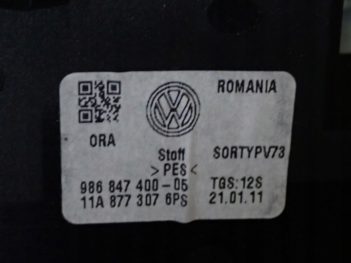 фото №11, Люк панорама жалюзи комплектная европа vw volkswagen id.4 id4 22r