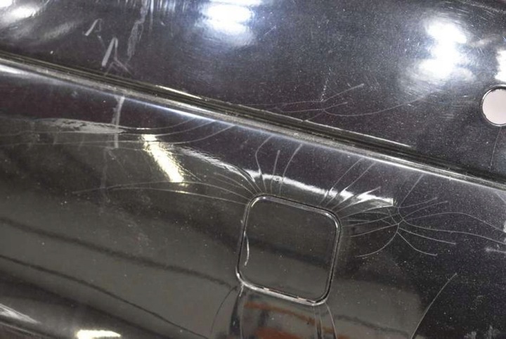 фото №8, Бампер зад задній z197 pdc mercedes s-klasa w221 05-09