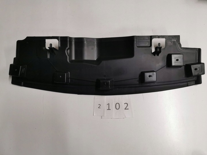 фото №8, Накладка верхня решітка, захист ременя ford mustang 2.102