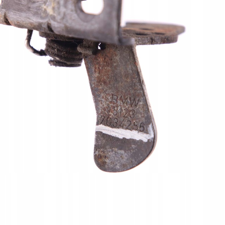 фото №9, Bmw e60 e61 засув замок зачіп двигуна капота