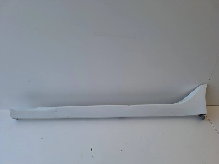 фото №1, Jaguar xf x260 планка порогова ліва gx63-101d57 оригінал