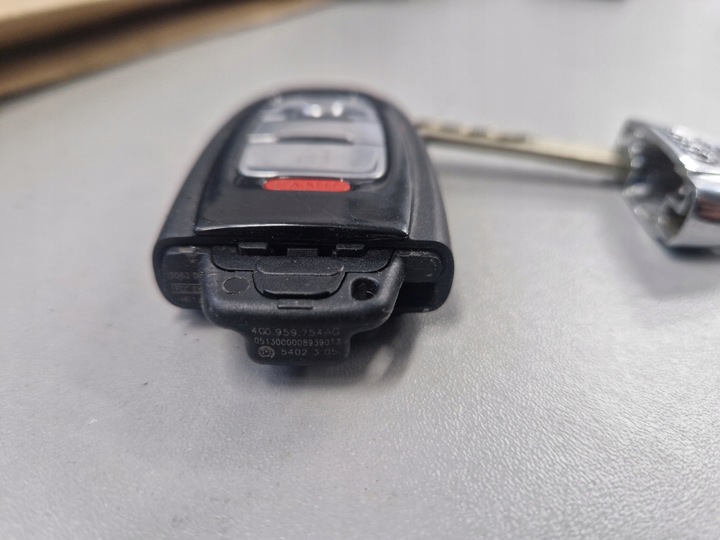 фото №6, S7 a7 a6 c7 ключ odblokowany 4g0959754ag keyless кодування imo usa