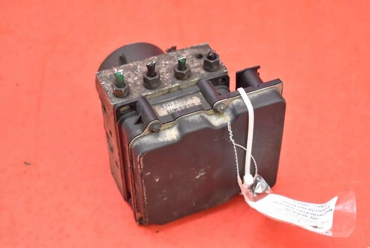 фото №6, Насос abs 0265950595 renault megane 2 ii 1.5 dci 106 km рестайлінг 06-12