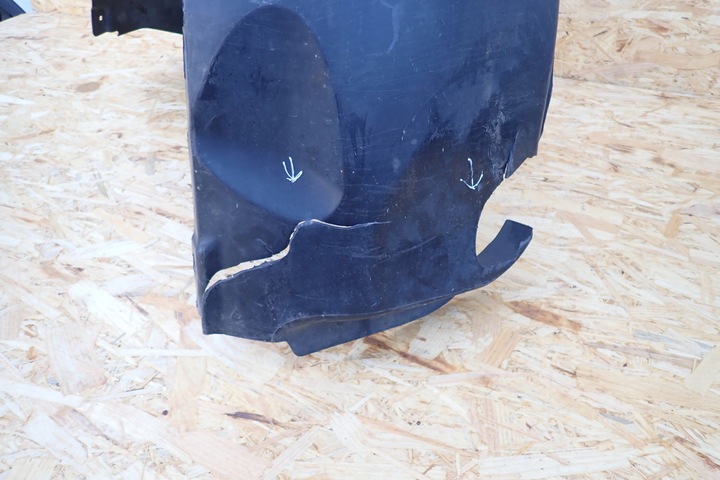 фото №12, Fiat bravo ii подкрылок левый левая передние перед 51757498 51818178