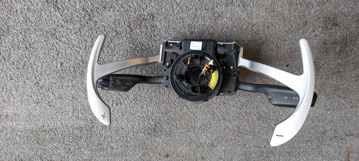 фото №1, Alfa romeo stelvio перемикач пелюстки кермо