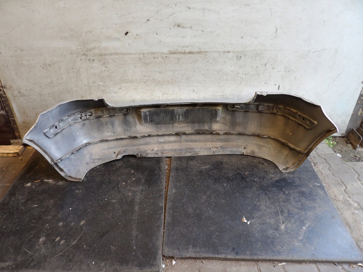 фото №6, Vw golf iv бампер зад lak. la7w хетчбек 3d