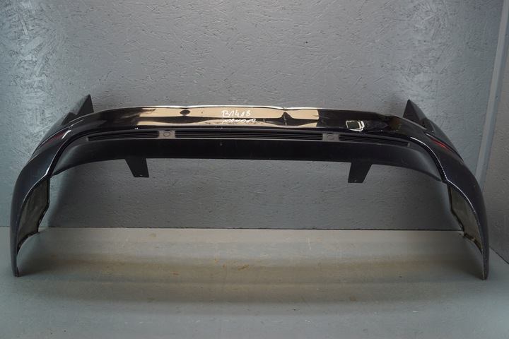 фото №13, Бампер зад ford mondeo mk4 рестайлинг универсал