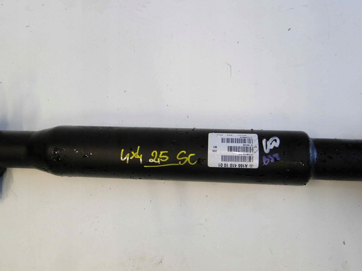 фото №5, Mercedes gle w166 wał привідний 4matic a1664101001